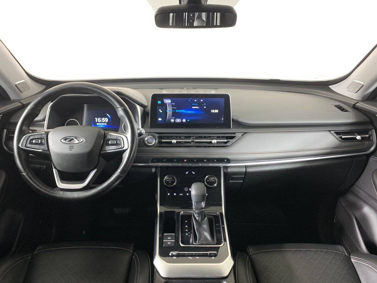 Купить Chery Tiggo 8, 2020, 58 167 км, фото №12