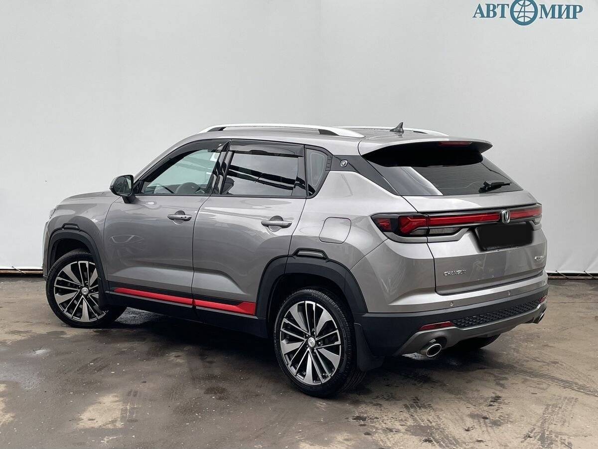 Купить Changan CS35 Plus, 2022, 52 100 км, фото №7