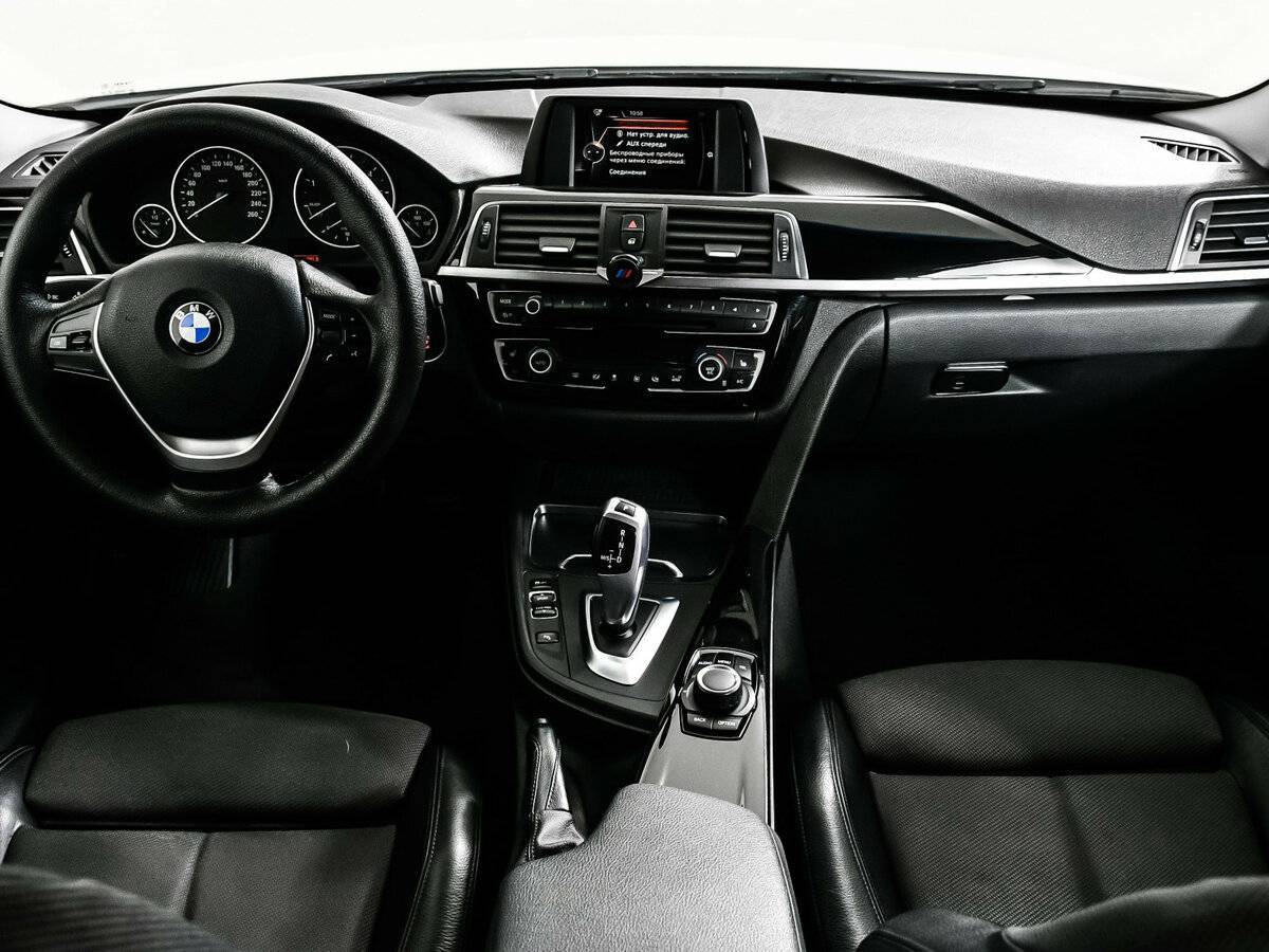 Купить BMW 3 серии 320d xDrive, 2017, 123 000 км, фото №11