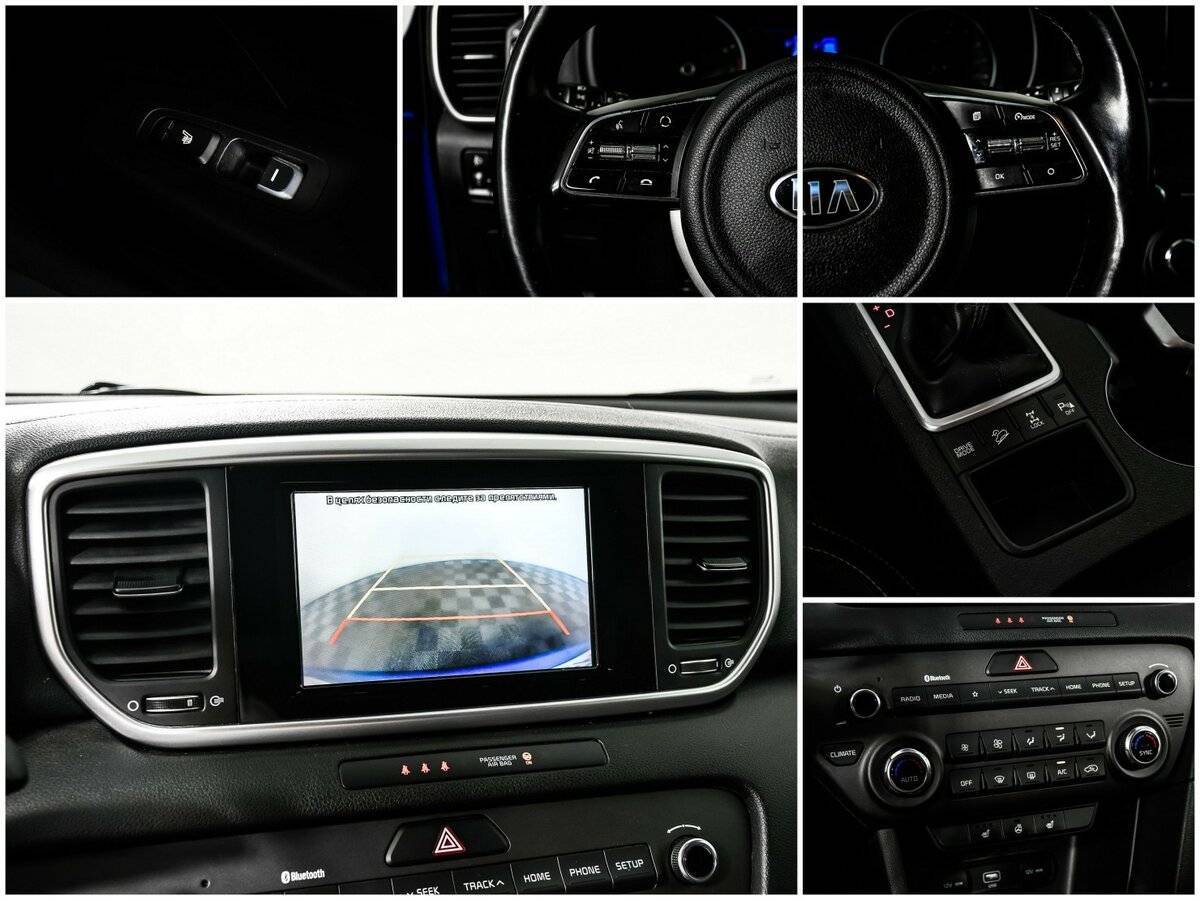 Купить Kia Sportage, 2019, 54 500 км, фото №16