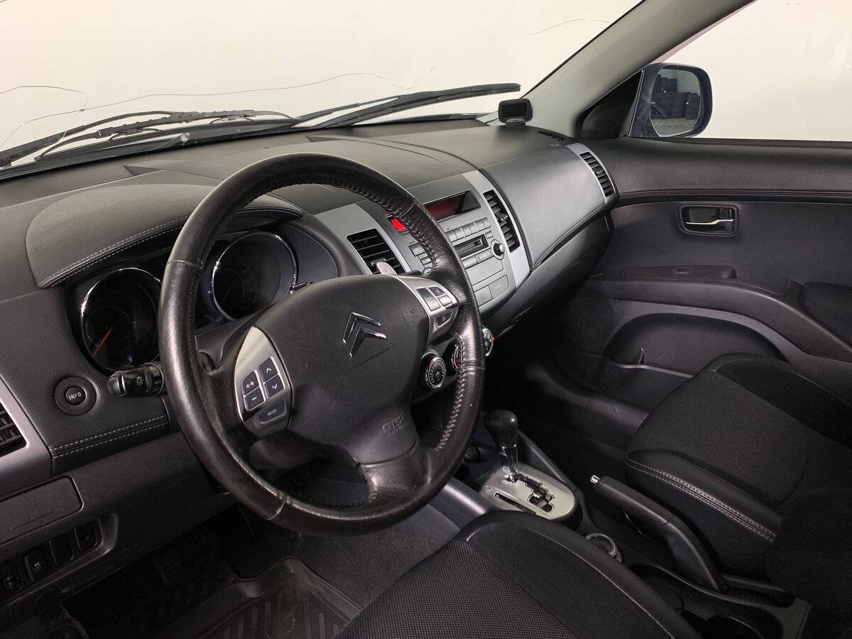 Купить Citroen C-Crosser, 2012, 188 196 км, фото №11