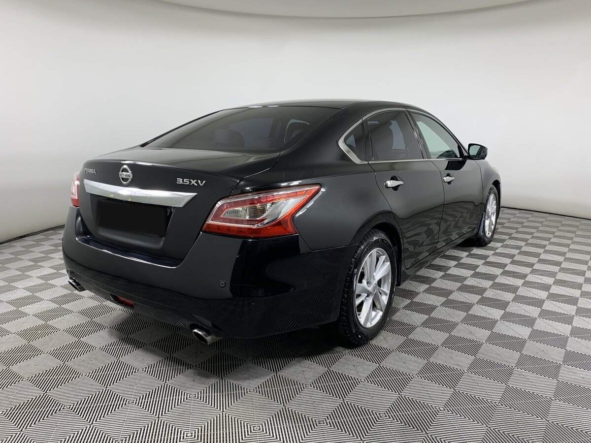 Купить Nissan Teana, 2014, 175 177 км, фото №5