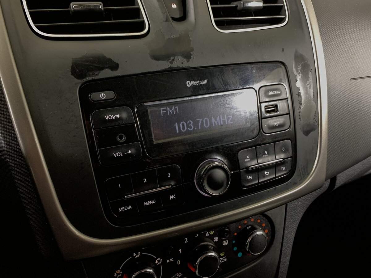 Купить Renault Logan, 2017, 198 797 км, фото №15