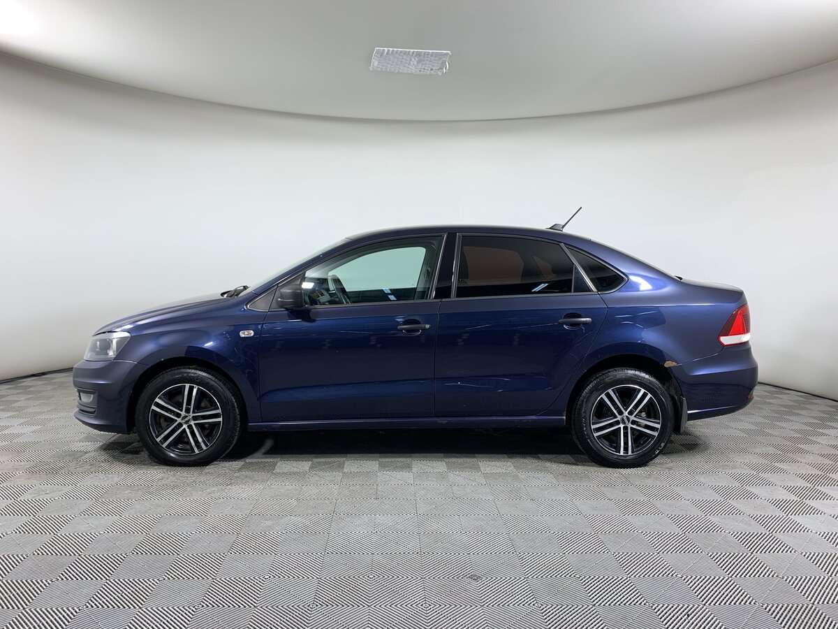 Купить Volkswagen Polo, 2017, 245 685 км, фото №8