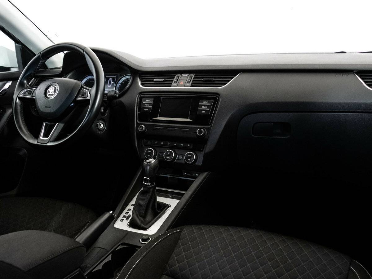 Купить Skoda Octavia, 2016, 315 097 км, фото №7