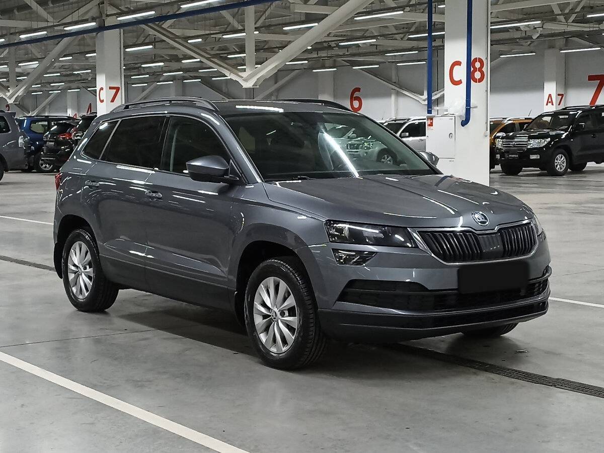 Skoda Karoq