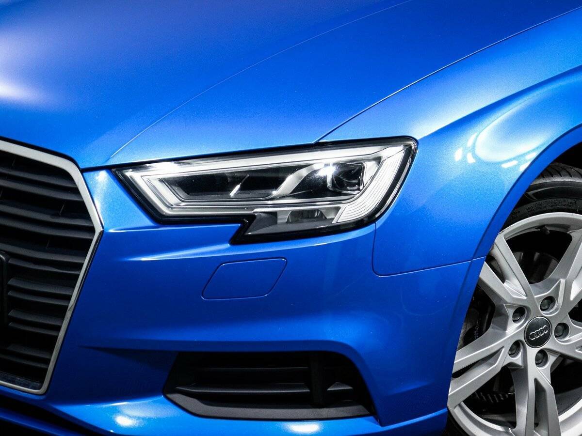 Купить Audi A3, 2018, 88 600 км, фото №16