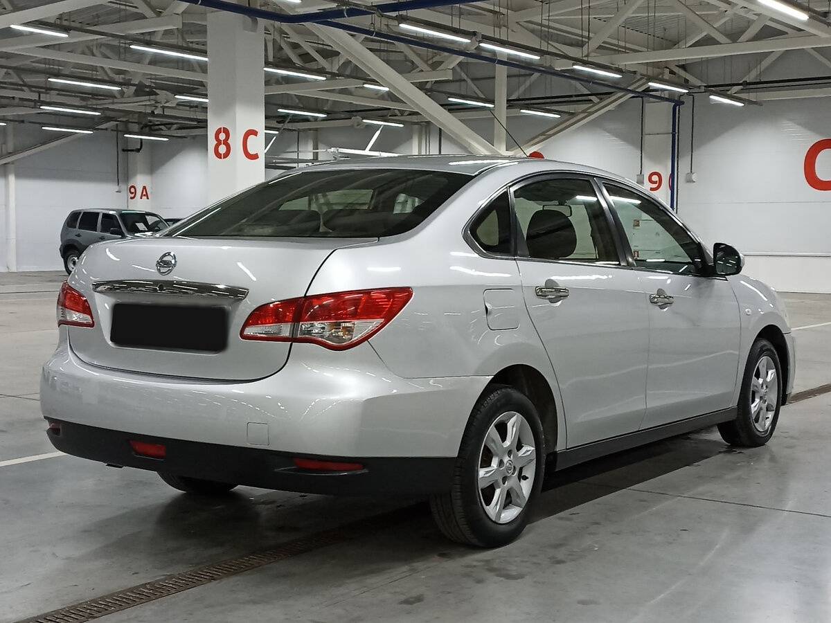 Купить Nissan Almera, 2017, 175 545 км, фото №5