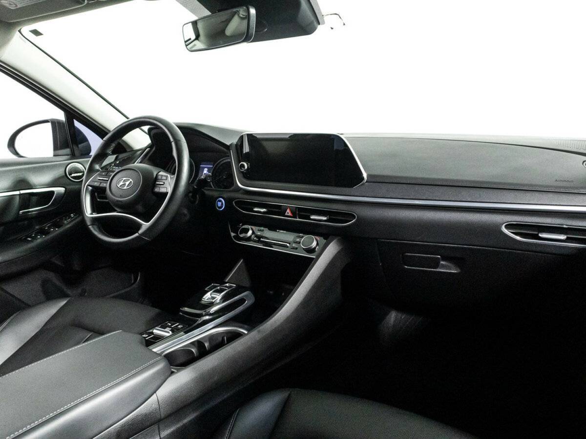 Купить Hyundai Sonata, 2020, 82 768 км, фото №9