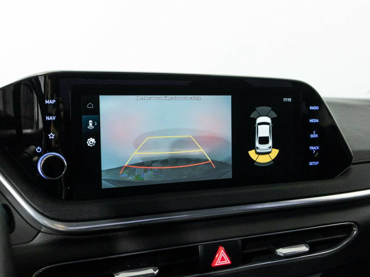 Купить Hyundai Sonata, 2020, 82 768 км, фото №19