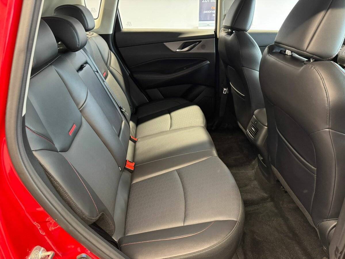 Купить Changan CS35 Plus, 2022, 17 628 км, фото №11