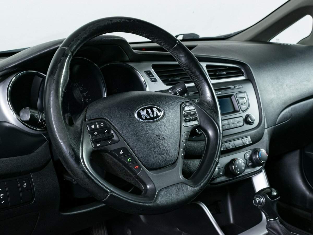 Купить Kia Ceed, 2012, 159 074 км, фото №14