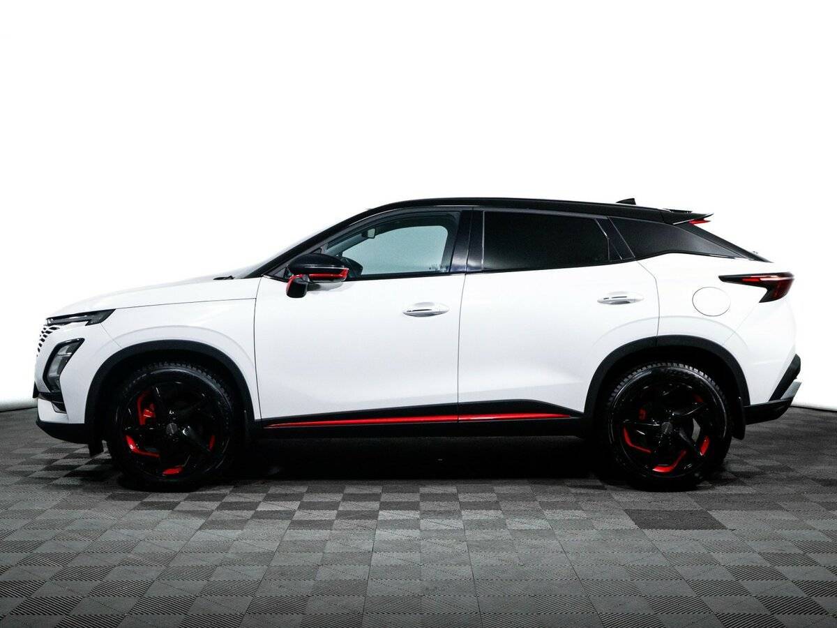 Купить Omoda C5, 2023, 24 484 км, фото №8