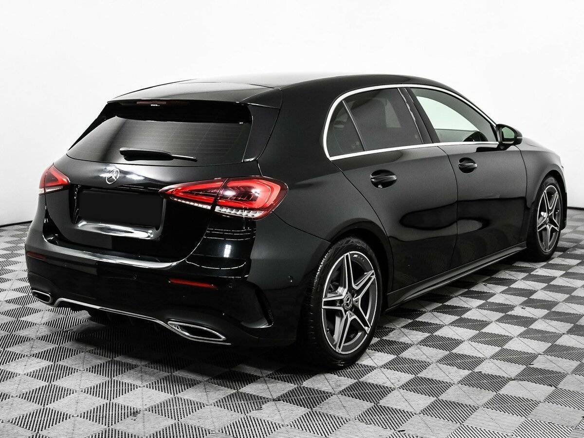 Купить Mercedes-Benz A-Класс 200, 2020, 82 097 км, фото №5
