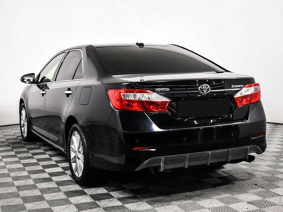 Купить Toyota Camry, 2012, 201 256 км, фото №7
