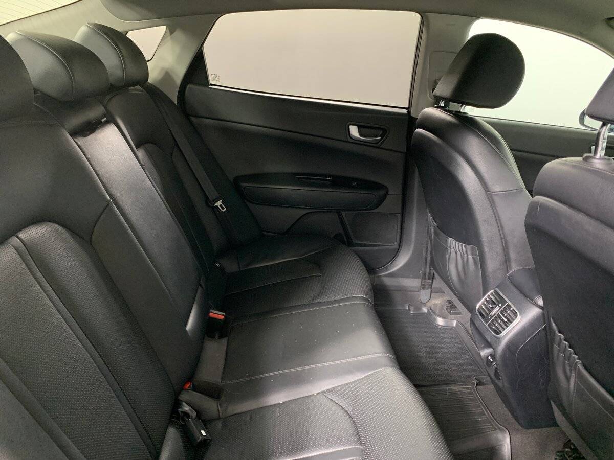 Купить Kia Optima, 2018, 155 506 км, фото №17