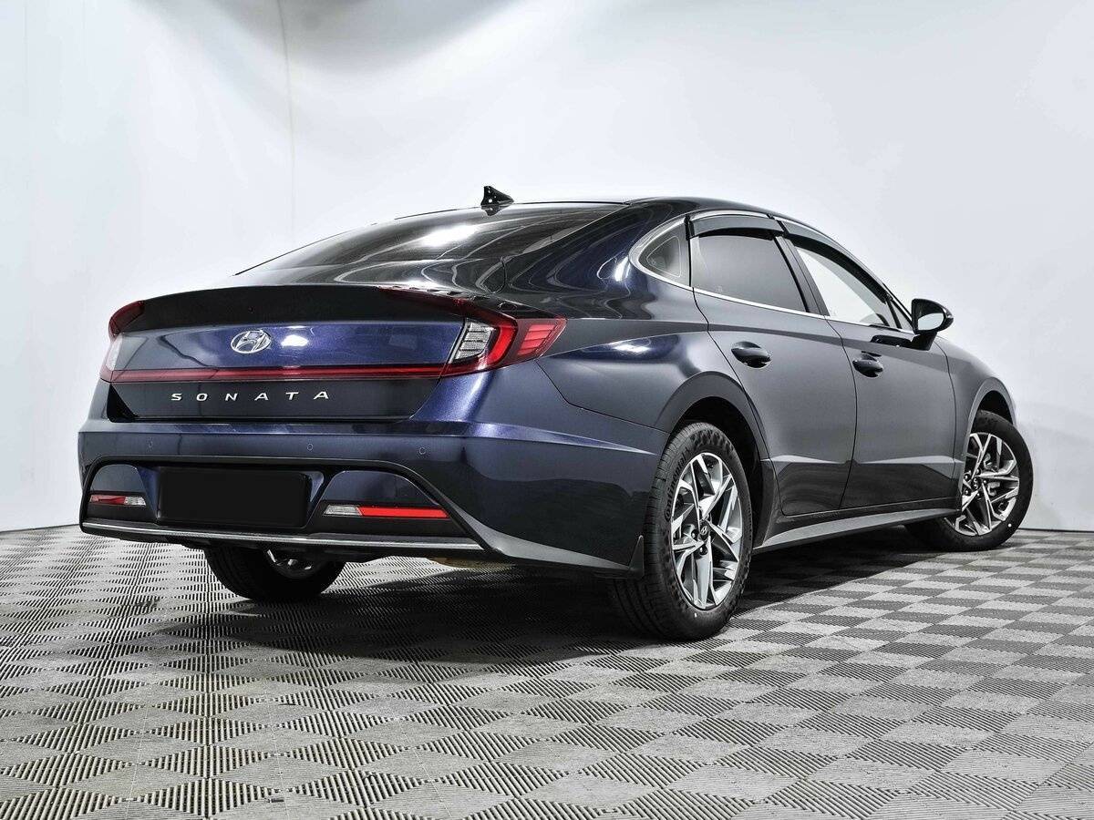 Купить Hyundai Sonata, 2022, 18 124 км, фото №4