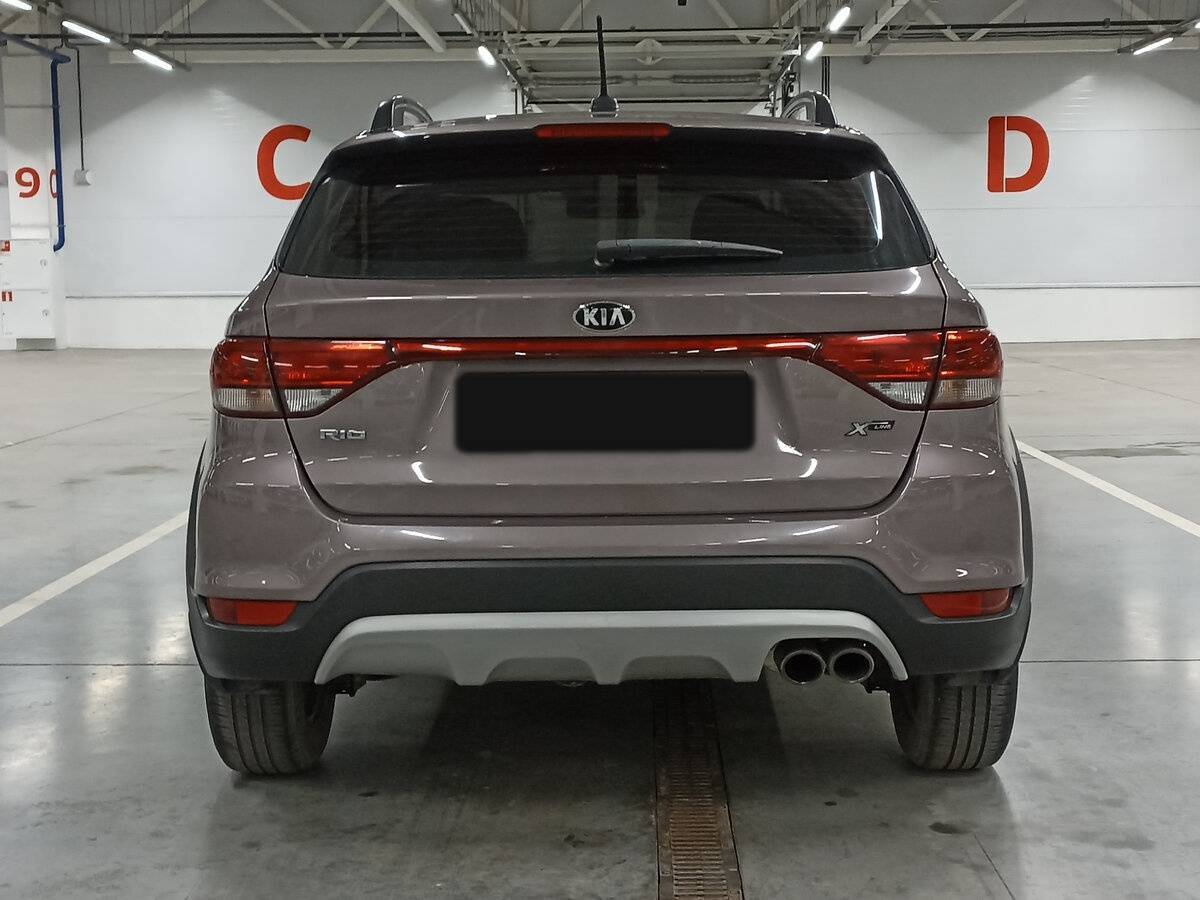 Купить Kia Rio X-Line, 2019, 99 001 км, фото №6
