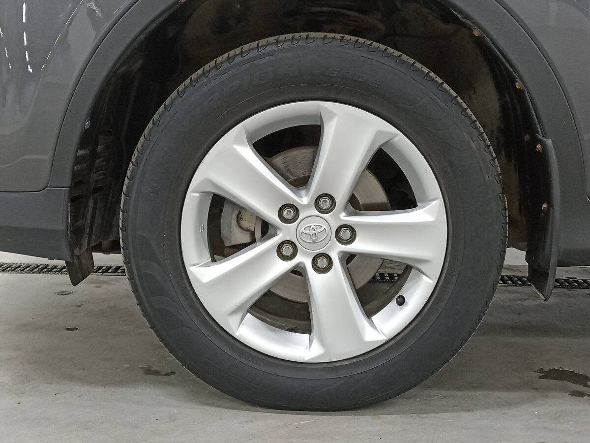 Купить Toyota RAV4, 2013, 192 985 км, фото №18