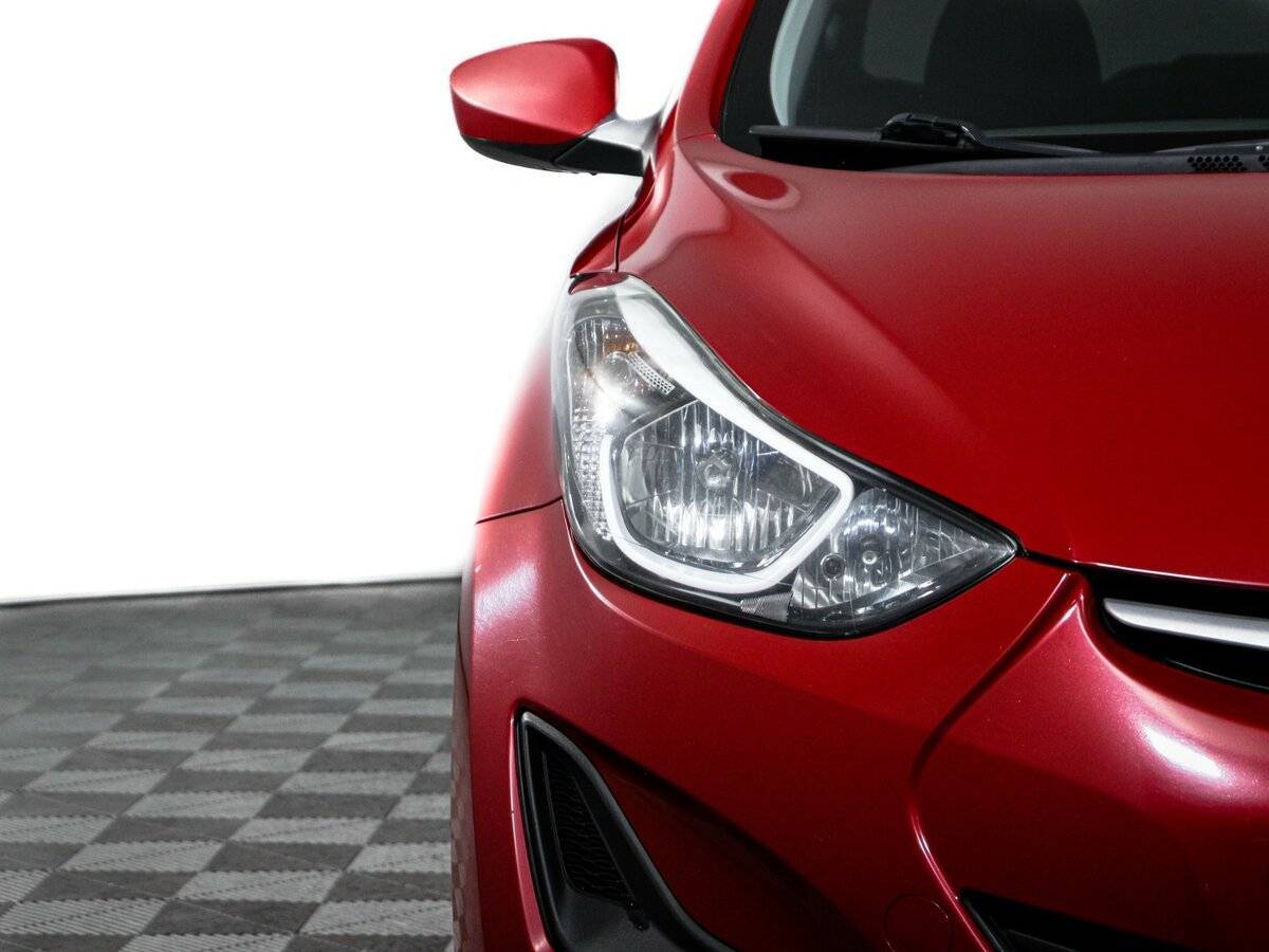 Купить Hyundai Elantra, 2015, 97 906 км, фото №17