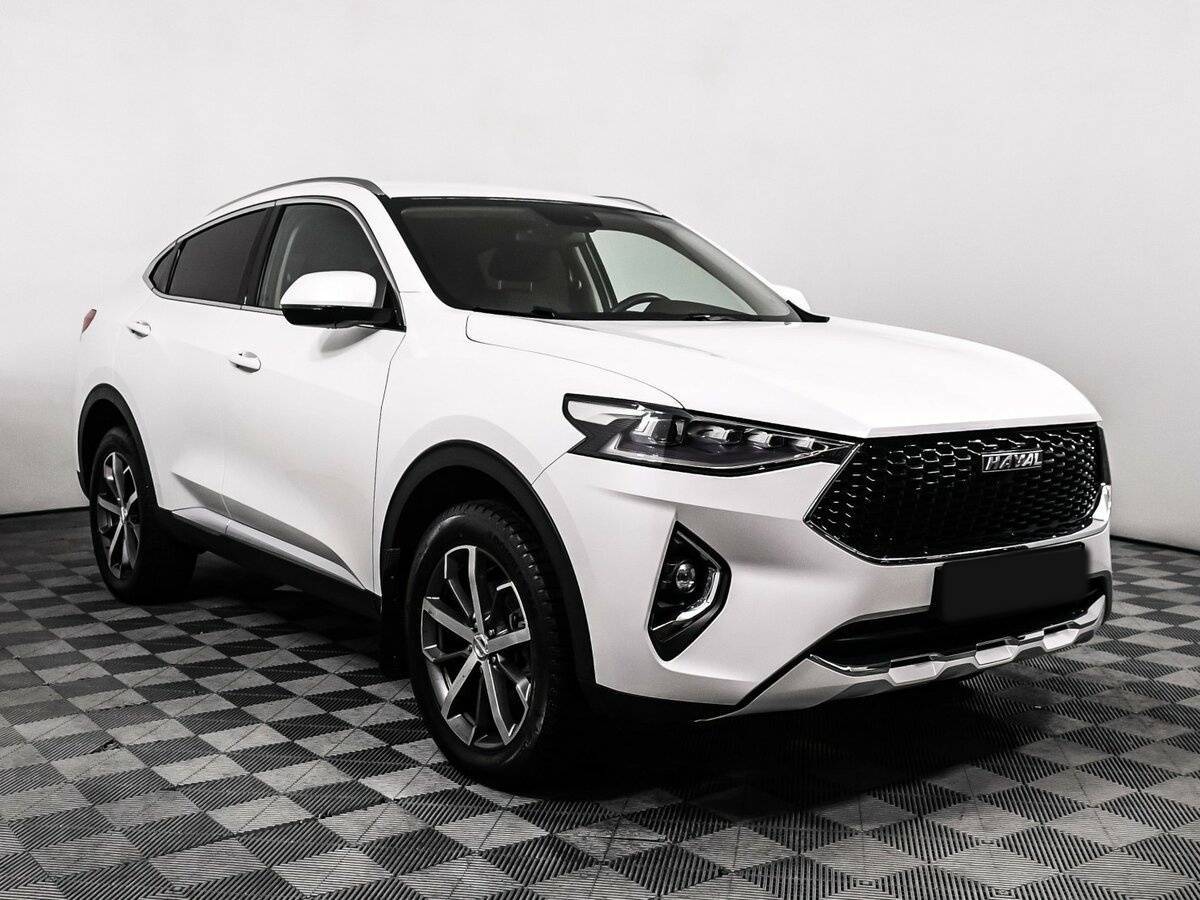 Haval F7x