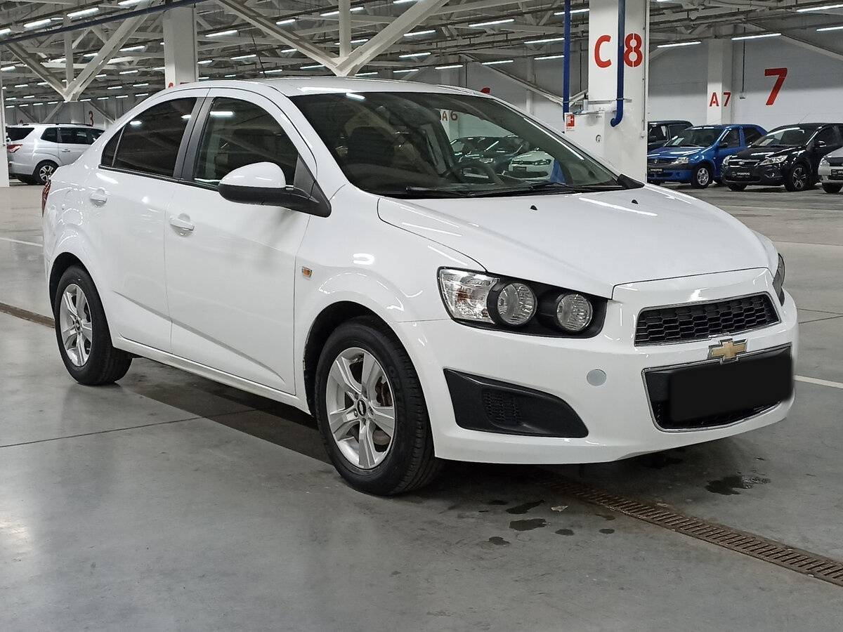 Chevrolet Aveo