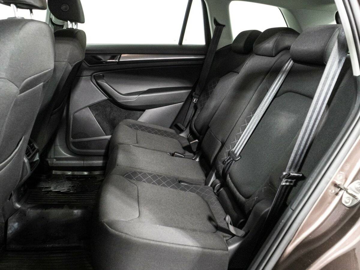 Купить Skoda Kodiaq, 2019, 127 628 км, фото №10