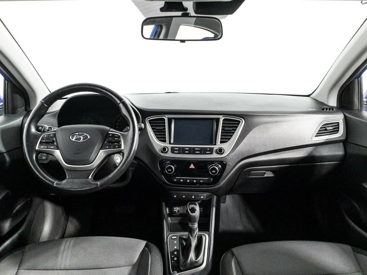 Купить Hyundai Solaris, 2019, 85 284 км, фото №13