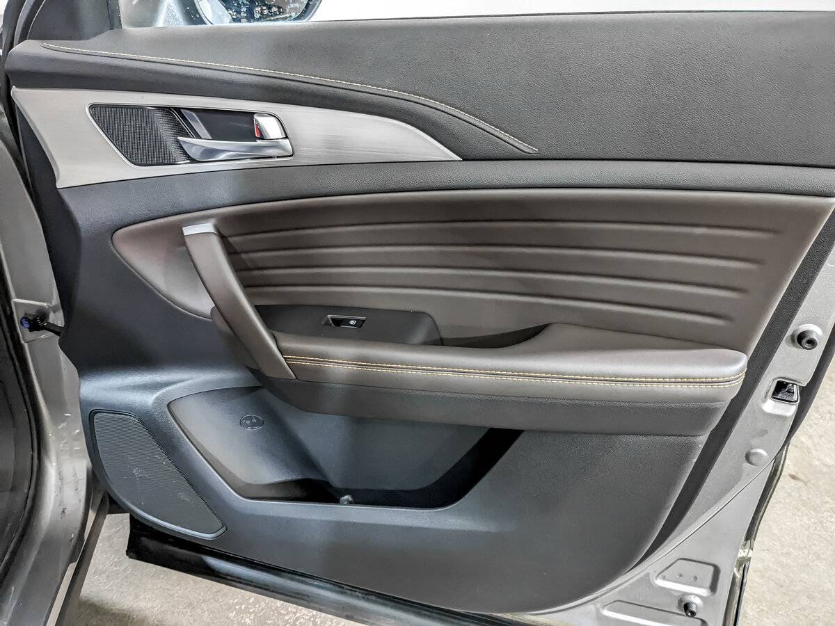 Купить Changan CS35 Plus, 2019, 51 131 км, фото №24