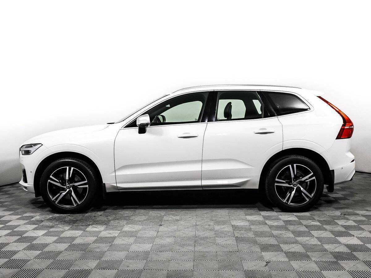 Купить Volvo XC60, 2018, 94 050 км, фото №8