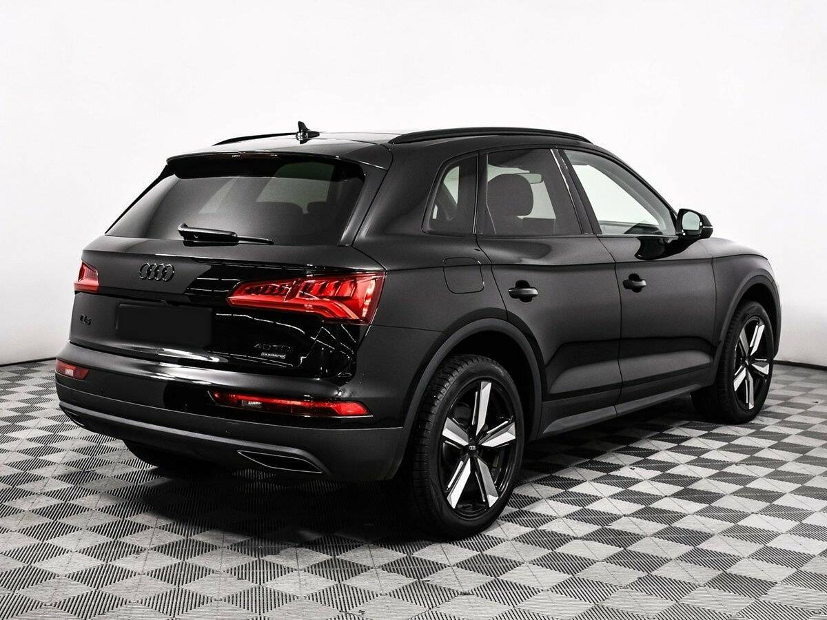 Купить Audi Q5, 2019, 96 712 км, фото №5