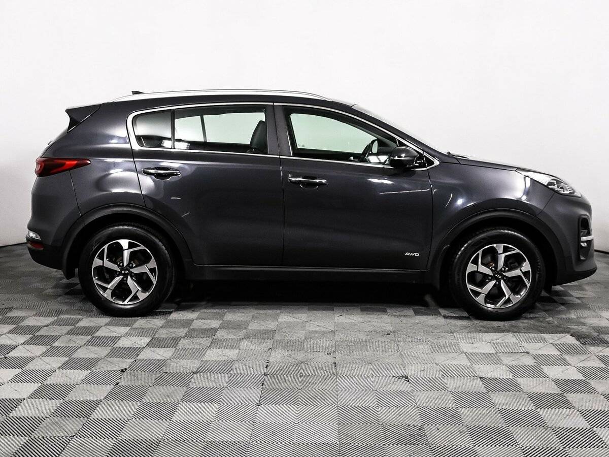 Купить Kia Sportage, 2019, 62 562 км, фото №4