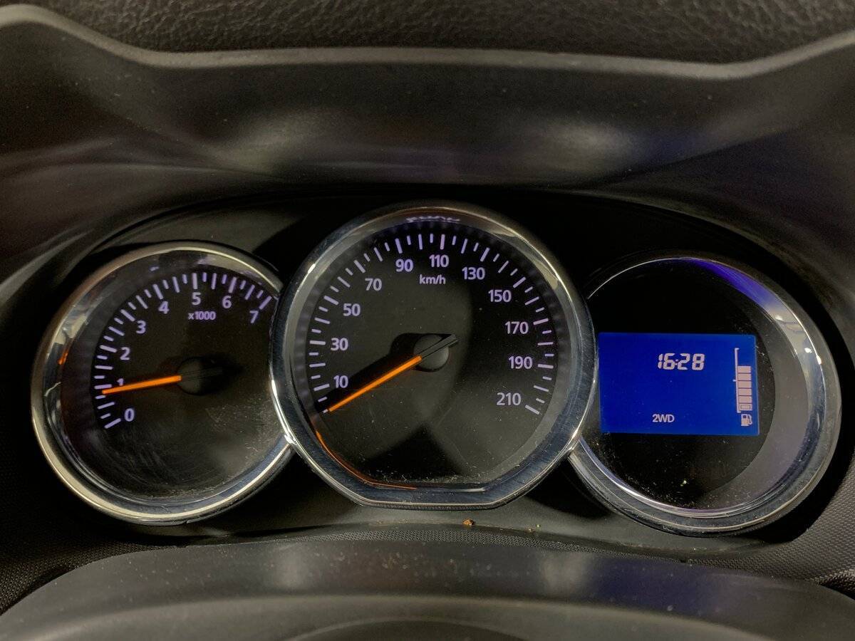 Купить Renault Duster, 2017, 106 000 км, фото №13