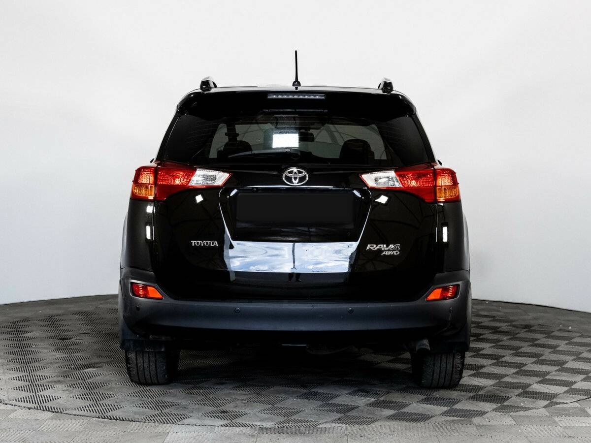 Купить Toyota RAV4, 2015, 165 877 км, фото №6