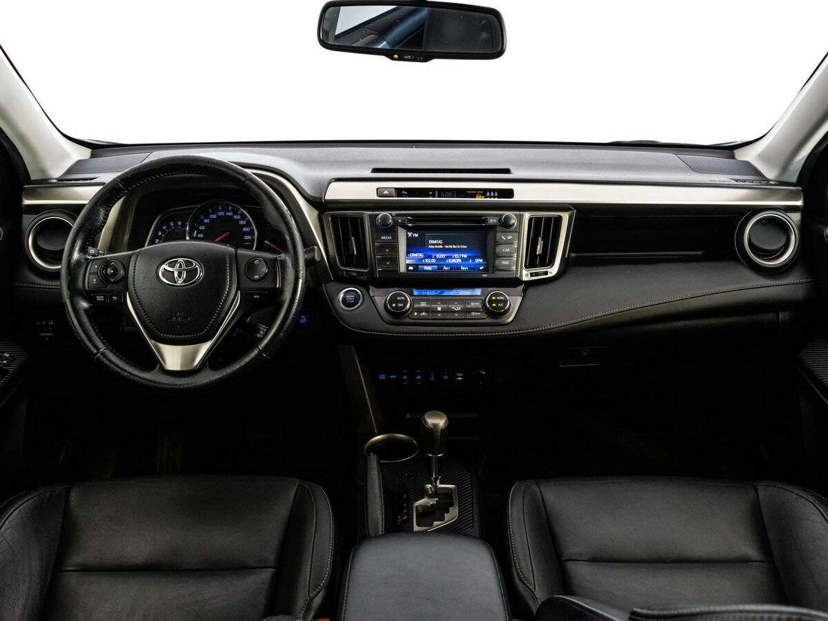 Купить Toyota RAV4, 2015, 165 877 км, фото №10