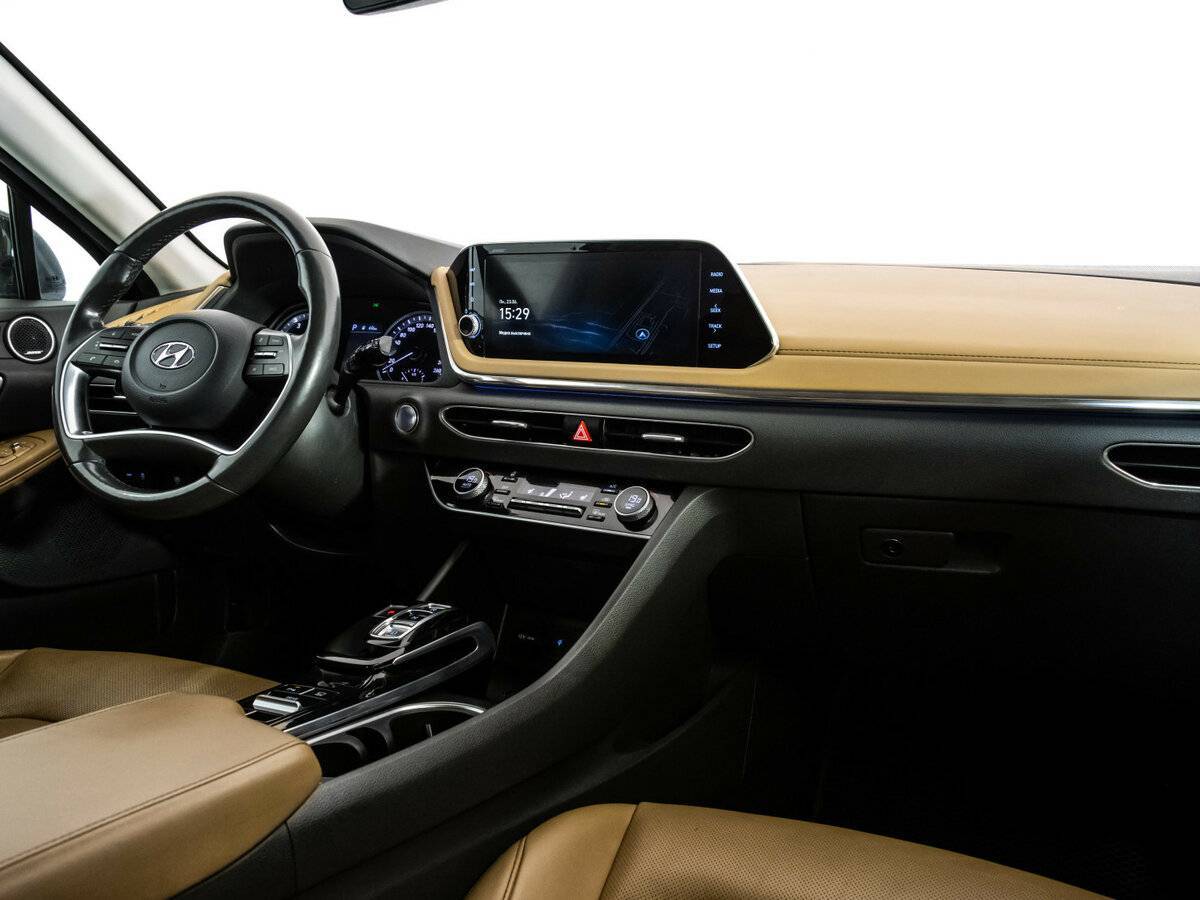 Купить Hyundai Sonata, 2020, 136 999 км, фото №9