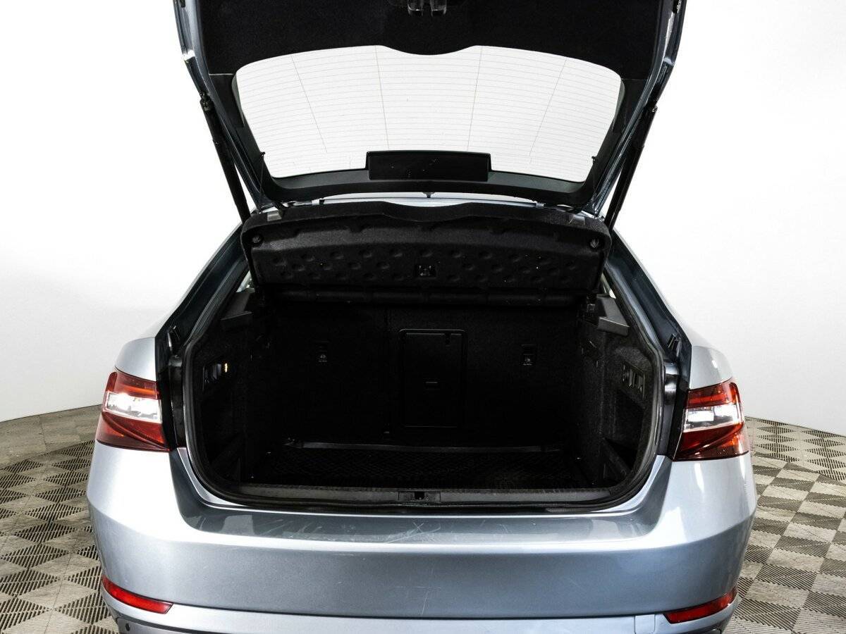 Купить Skoda Superb, 2017, 108 411 км, фото №24
