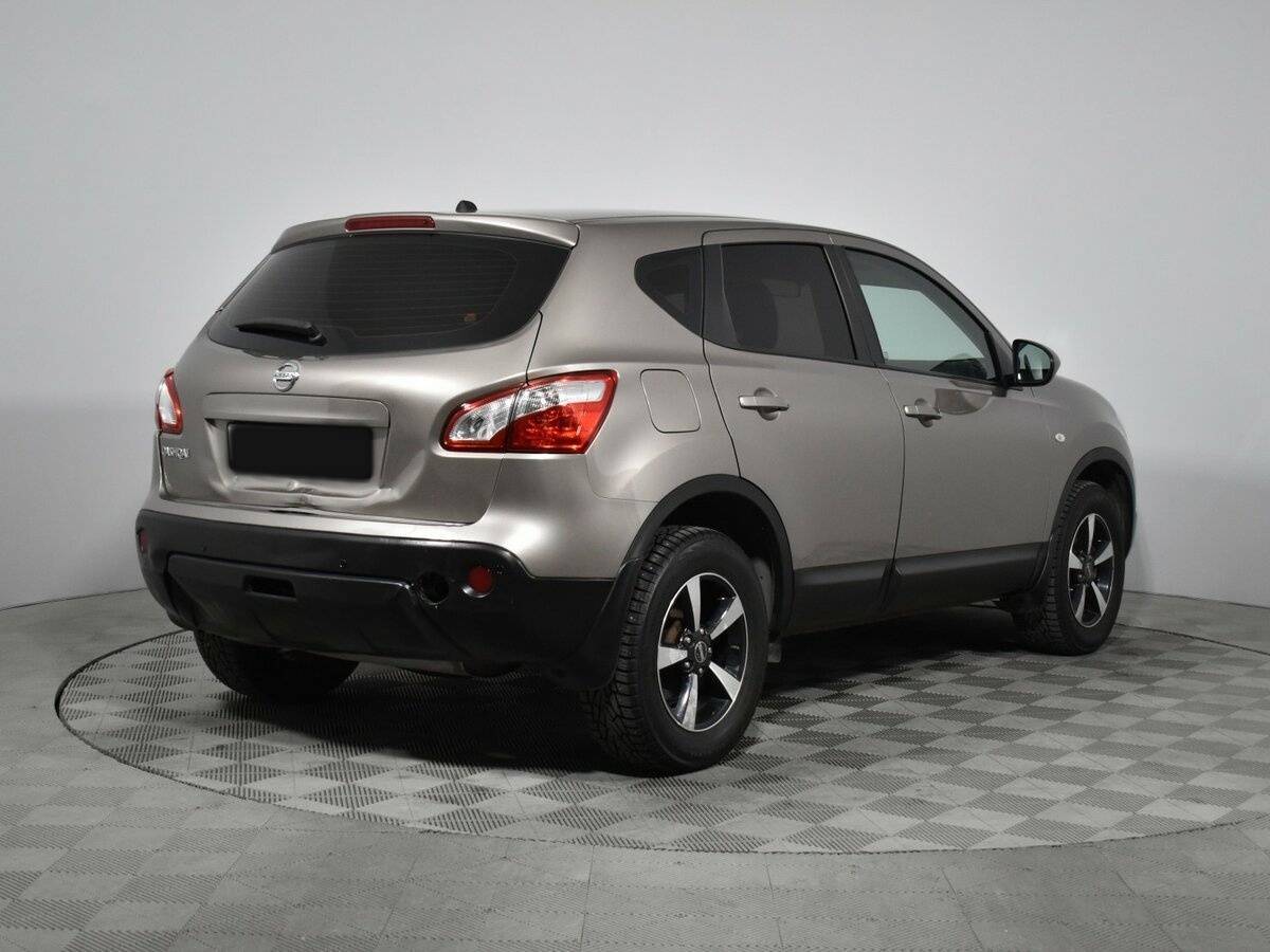 Купить Nissan Qashqai, 2013, 46 094 км, фото №5