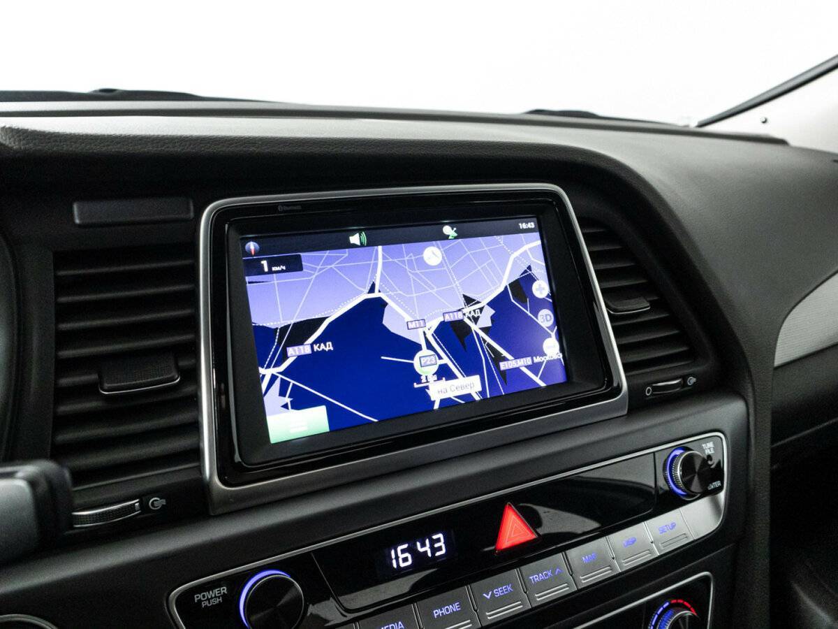 Купить Hyundai Sonata, 2019, 79 045 км, фото №16