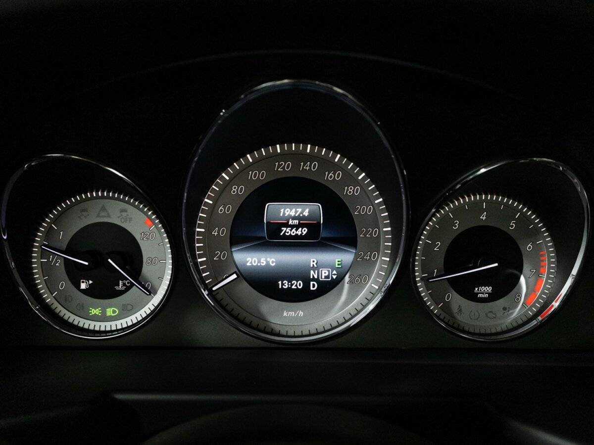 Купить Mercedes-Benz GLK-Класс 250, 2014, 74 200 км, фото №12