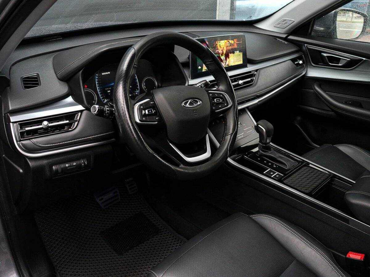 Купить Chery Tiggo 4 Pro, 2023, 69 040 км, фото №14