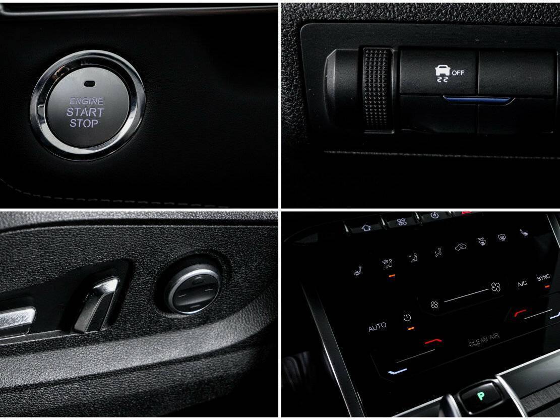 Купить Chery Tiggo 4 Pro, 2024, 11 414 км, фото №21