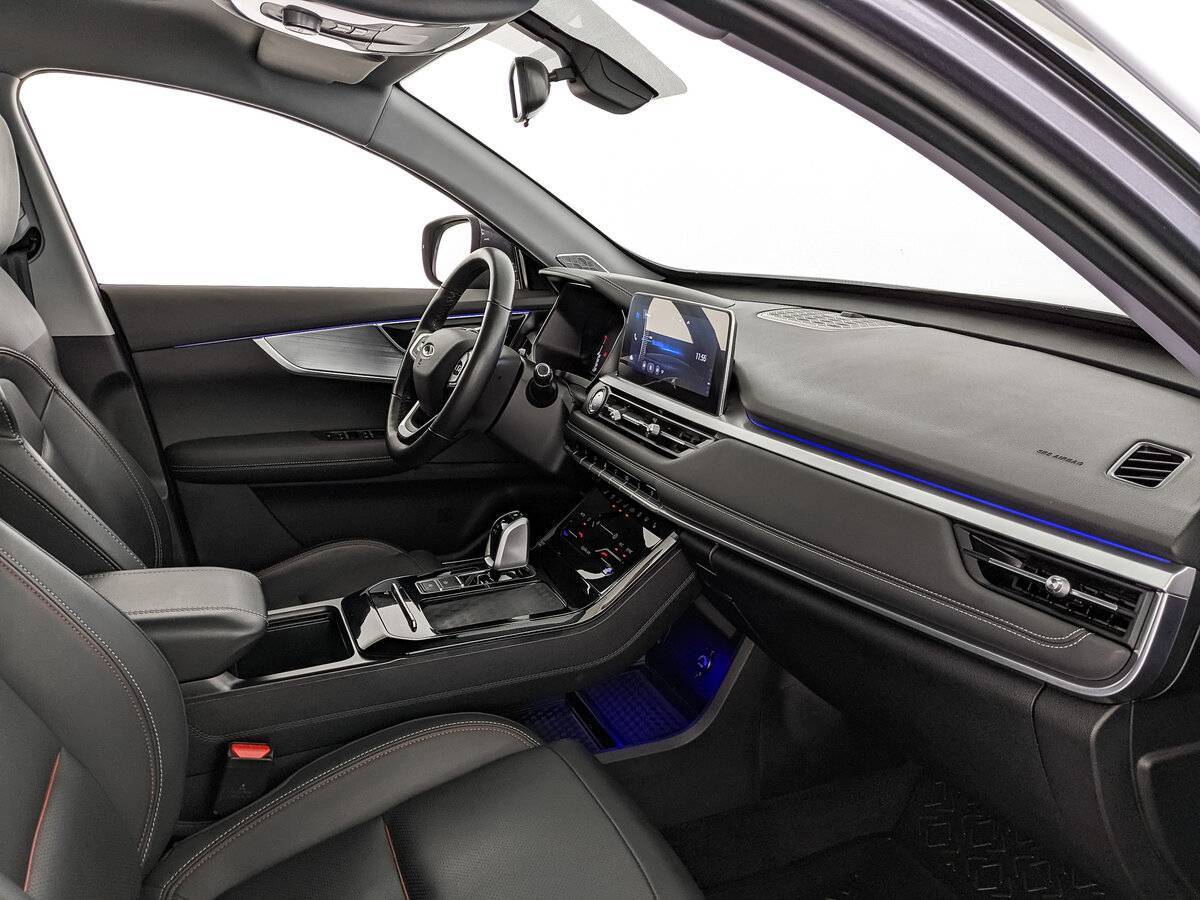 Купить Chery Tiggo 7 Pro, 2022, 42 199 км, фото №12