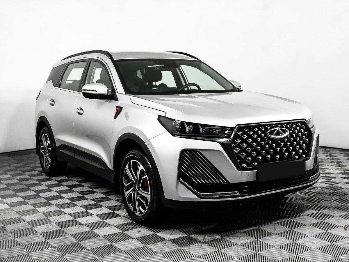 Chery Tiggo 7 Pro Max