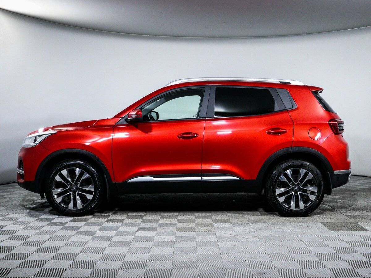 Купить Chery Tiggo 4, 2022, 30 310 км, фото №8