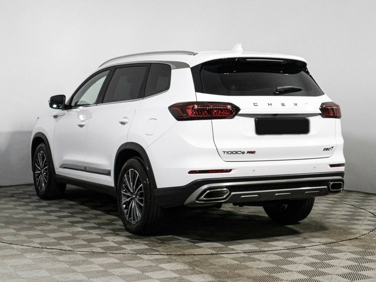 Купить Chery Tiggo 8 Pro, 2023, 20 558 км, фото №7