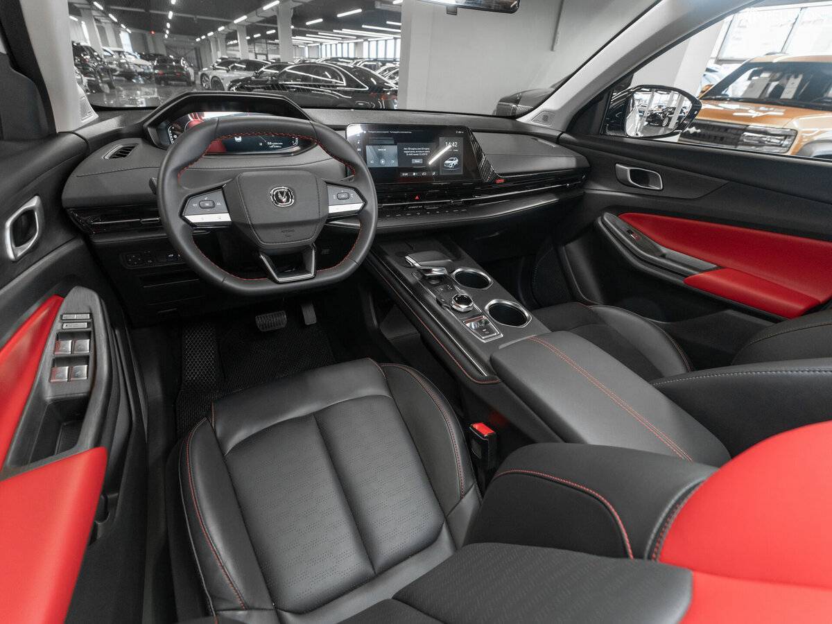 Купить Changan CS55 Plus, 2023, 15 782 км, фото №10