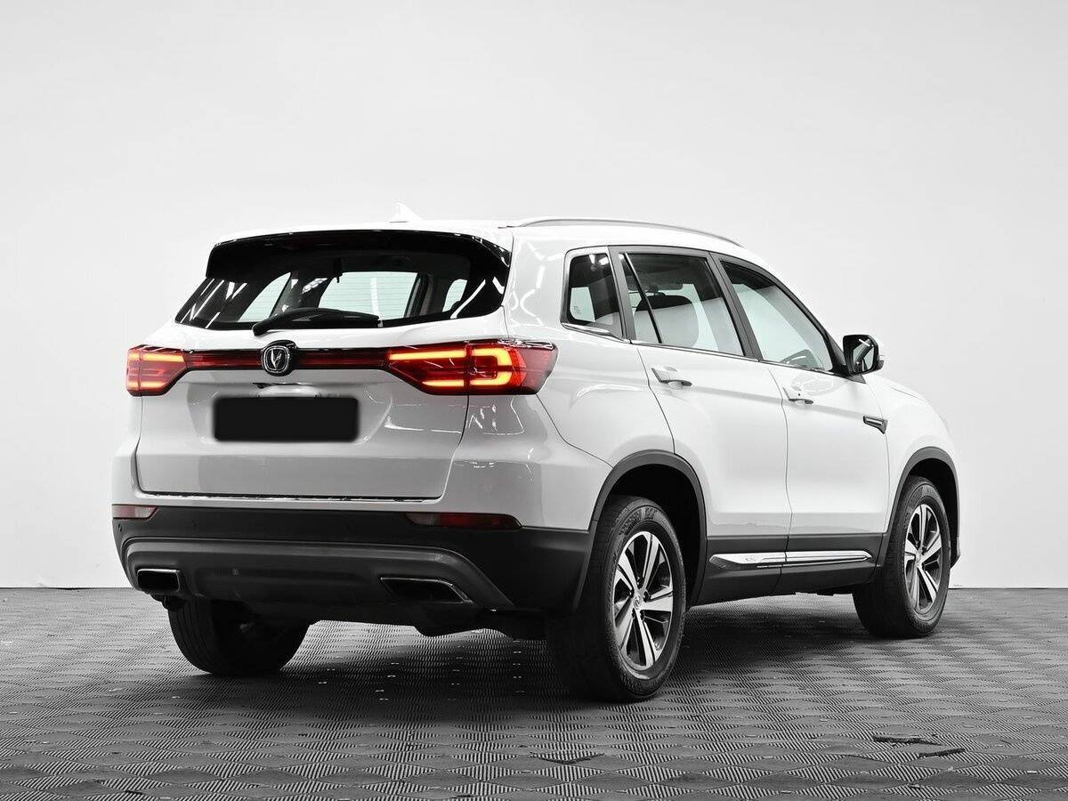 Купить Changan CS75, 2020, 96 000 км, фото №4
