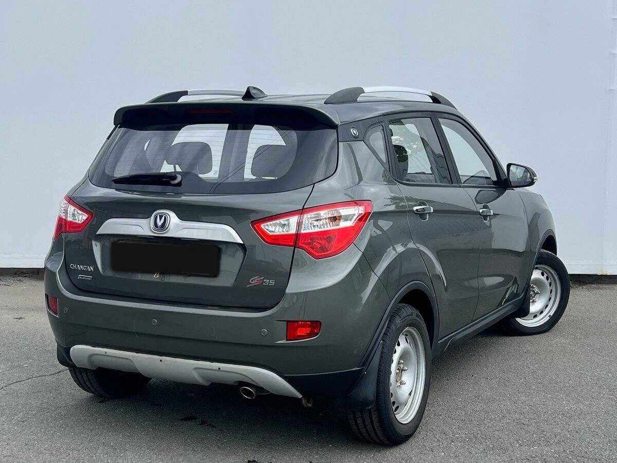 Купить Changan CS35, 2018, 102 247 км, фото №6