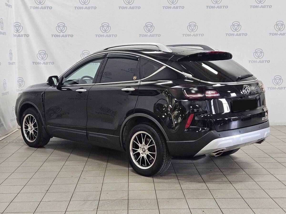 Купить FAW Besturn X80, 2020, 55 083 км, фото №7